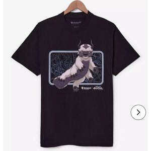 Magic The Gathering x Avatar:  The Last Airbender Appa Shirt New With Tags